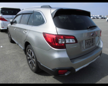 Subaru Outback 2016