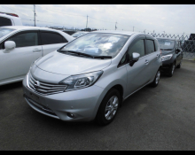 Nissan Note 2016