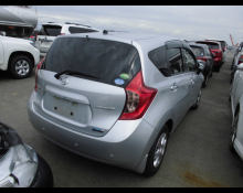 Nissan Note 2016