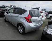 Nissan Note 2016