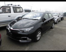 Toyota Auris 2016