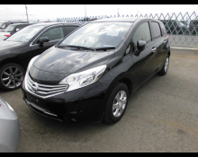 Nissan Note 2016