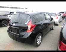 Nissan Note 2016