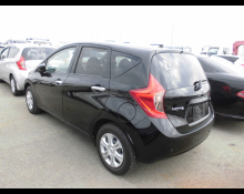 Nissan Note 2016
