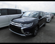 Mitsubishi Outlander 2016