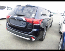 Mitsubishi Outlander 2016