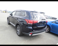 Mitsubishi Outlander 2016