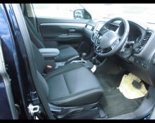 Mitsubishi Outlander 2016