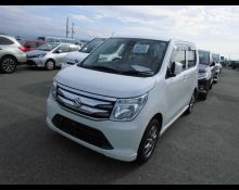 Suzuki Wagon R 2016