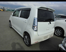 Suzuki Wagon R 2016
