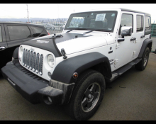 Jeep Wrangler 2015