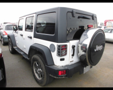 Jeep Wrangler 2015