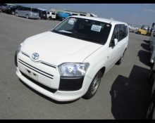 Toyota Probox Van 2016