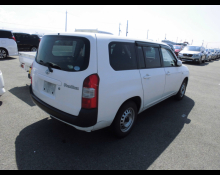 Toyota Probox Van 2016