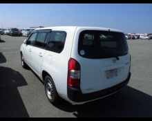 Toyota Probox Van 2016