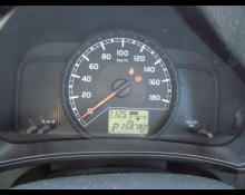 Toyota Probox Van 2016