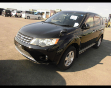 Mitsubishi Outlander 2012