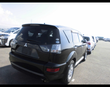 Mitsubishi Outlander 2012