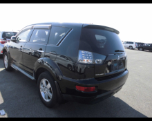 Mitsubishi Outlander 2012