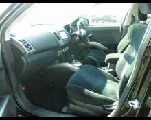 Mitsubishi Outlander 2012