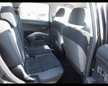 Mitsubishi Outlander 2012