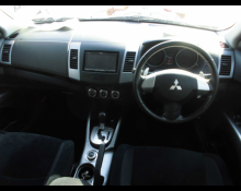 Mitsubishi Outlander 2012