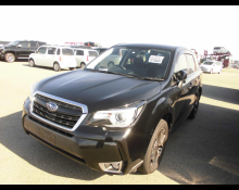 Subaru Forester 2016