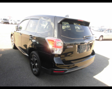 Subaru Forester 2016