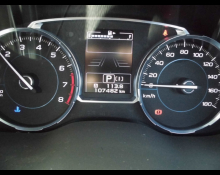 Subaru Forester 2016