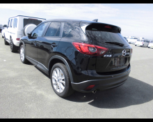 Mazda CX-5 2016