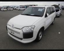 Toyota Probox Van 2016