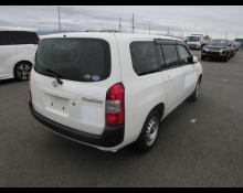 Toyota Probox Van 2016