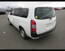 Toyota Probox Van 2016