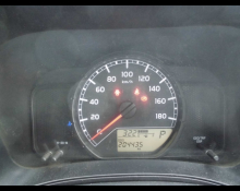 Toyota Probox Van 2016