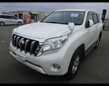Toyota Prado 2016