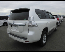 Toyota Prado 2016