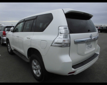 Toyota Prado 2016