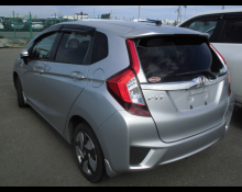 Honda Fit 2013