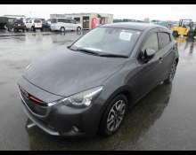 Mazda Demio 2016