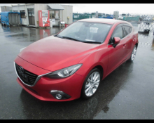 Mazda Axela 2015