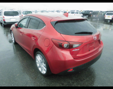 Mazda Axela 2015