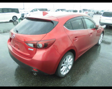 Mazda Axela 2015