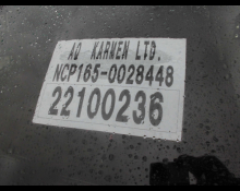 Toyota Probox Van 2016