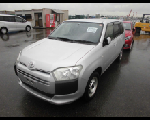 Toyota Probox Van 2016
