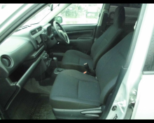 Toyota Probox Van 2016