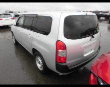 Toyota Probox Van 2016