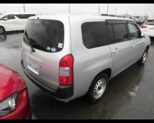 Toyota Probox Van 2016