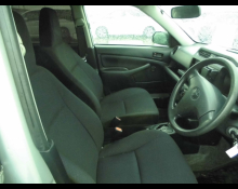 Toyota Probox Van 2016