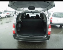 Toyota Probox Van 2016