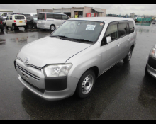 Toyota Probox Van 2016